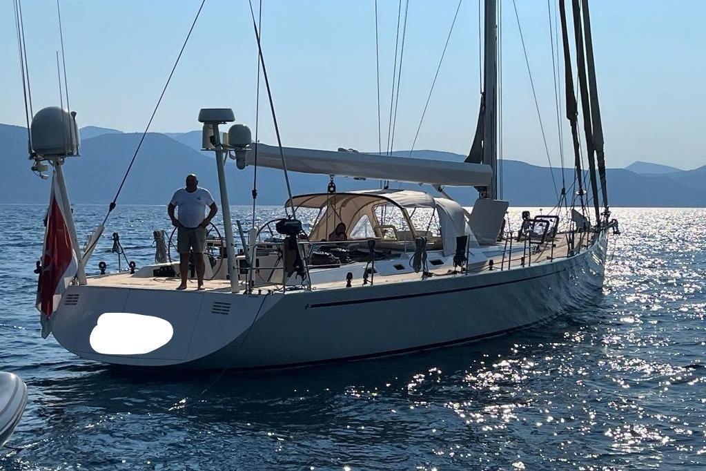 Ice Yachts Felci 71