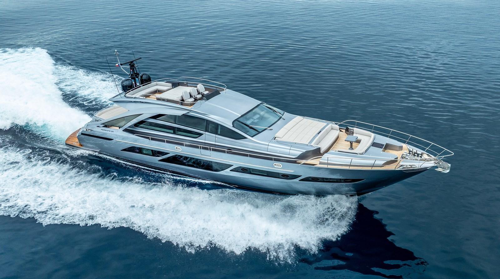 Ferretti Pershing 9X for sale