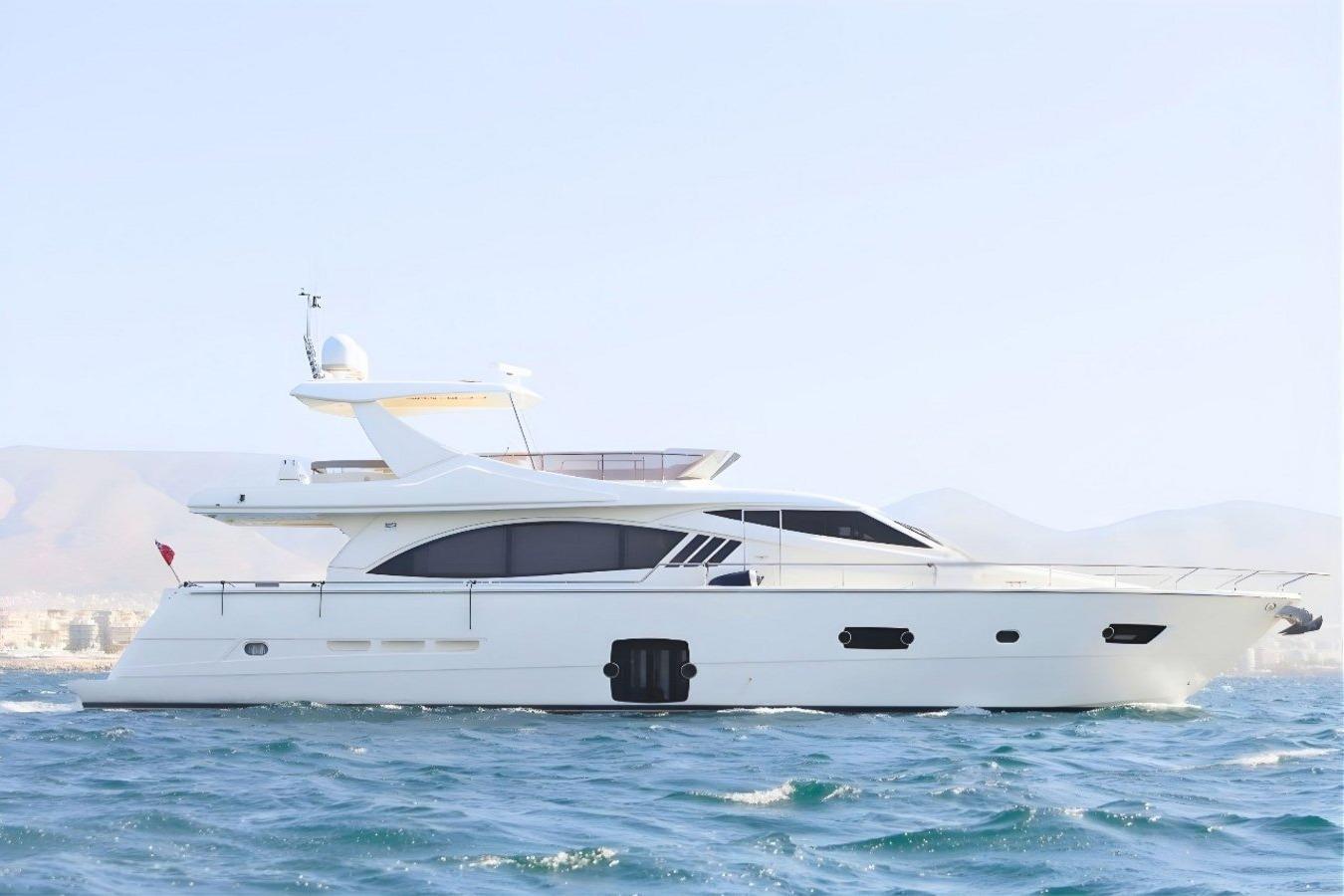 Ferretti 750