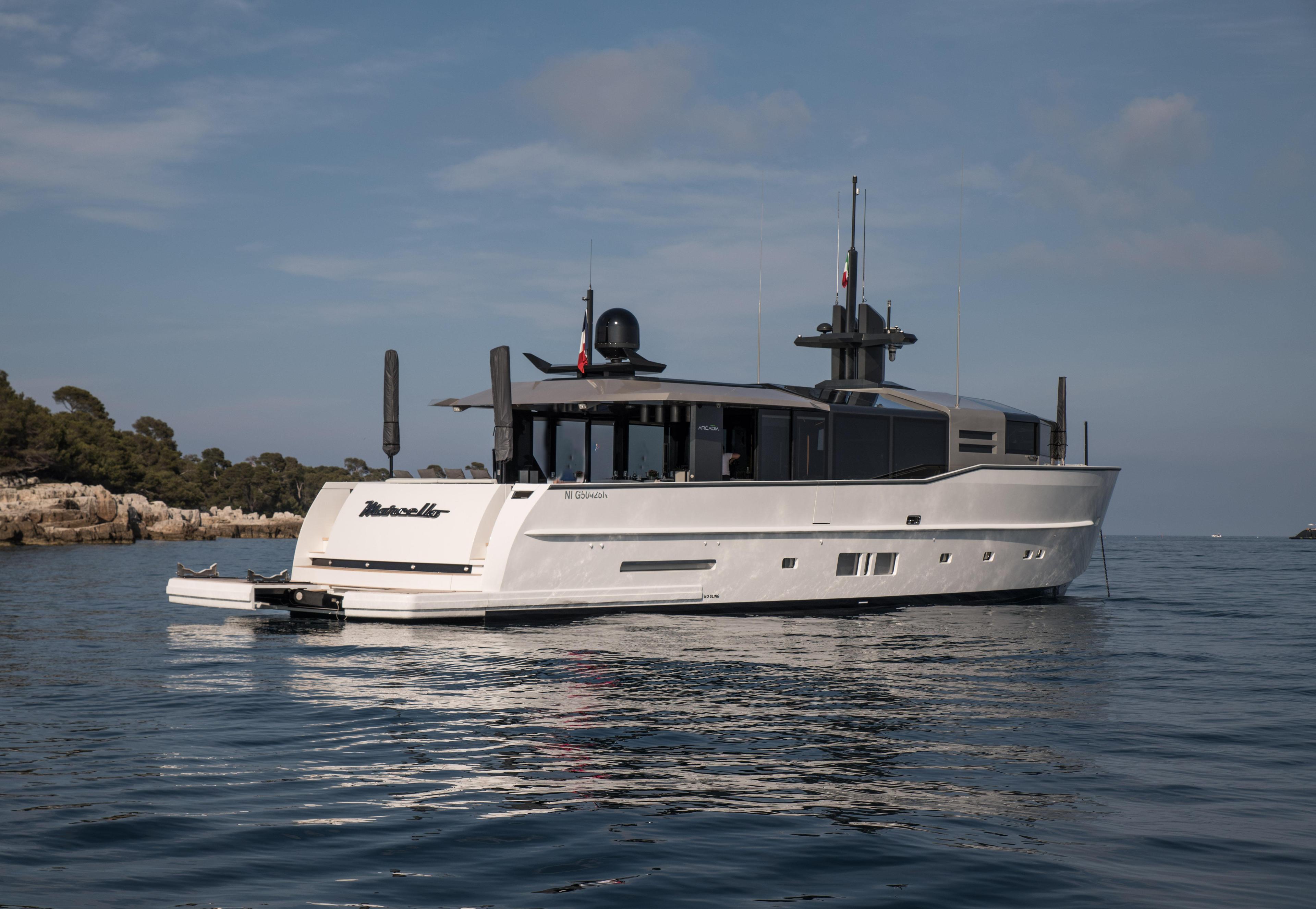Arcadia Arcadia 85