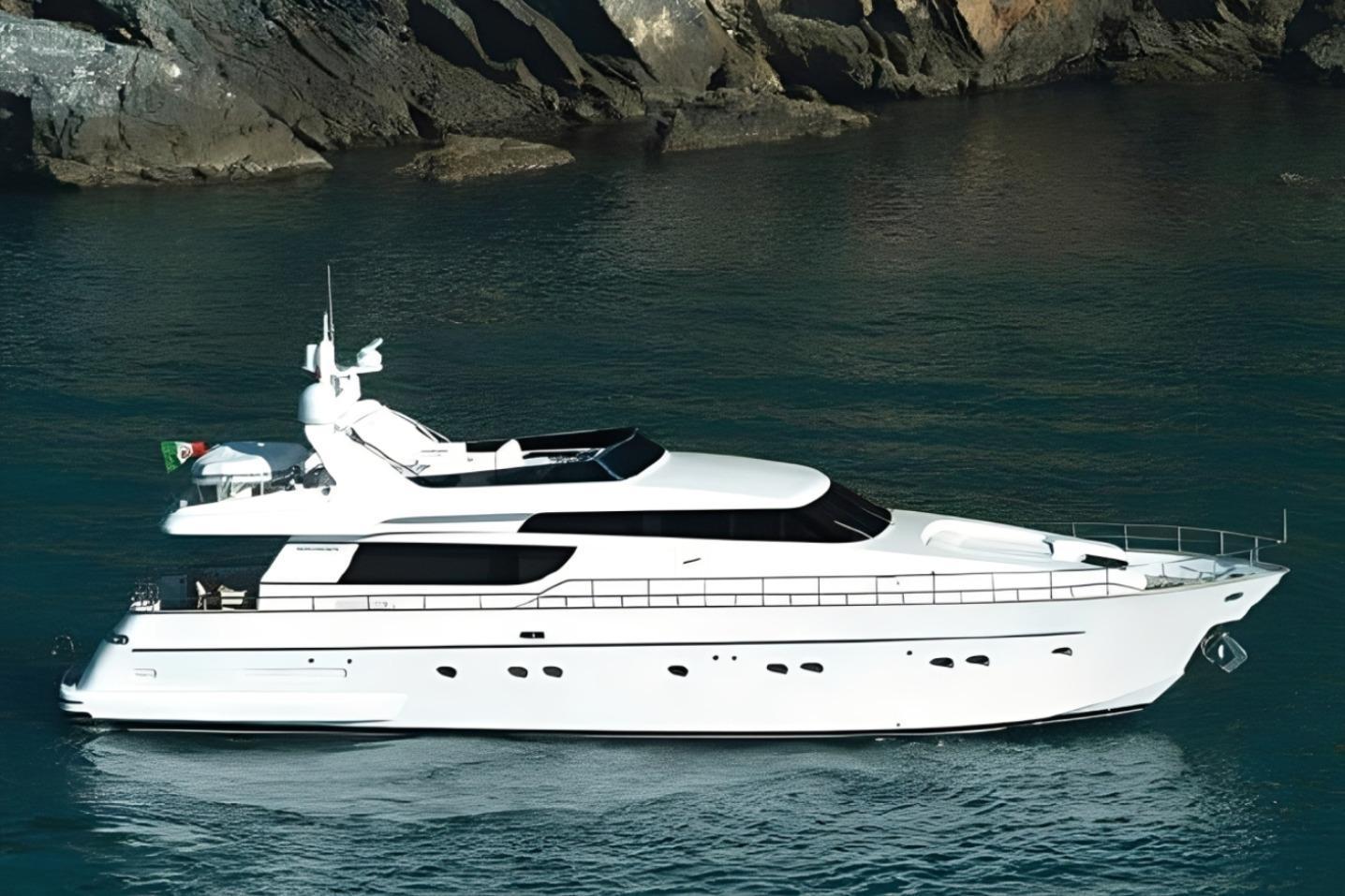Sanlorenzo SL72 for sale