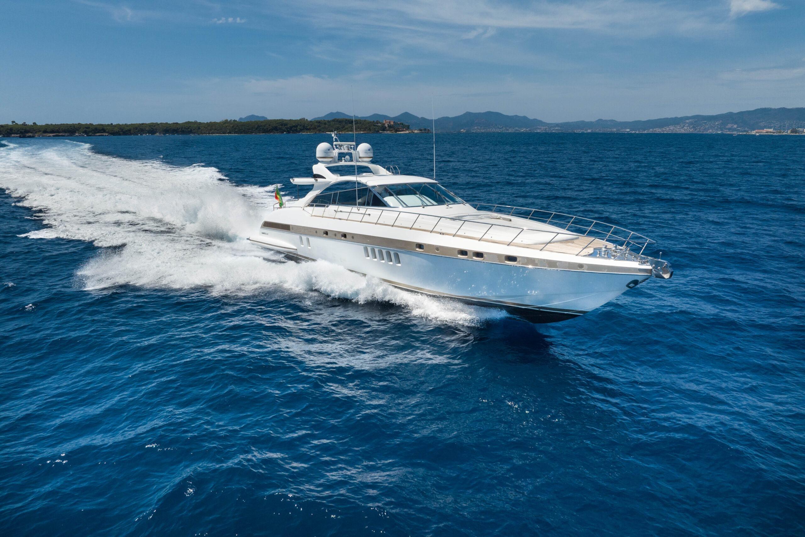 Mangusta 80
