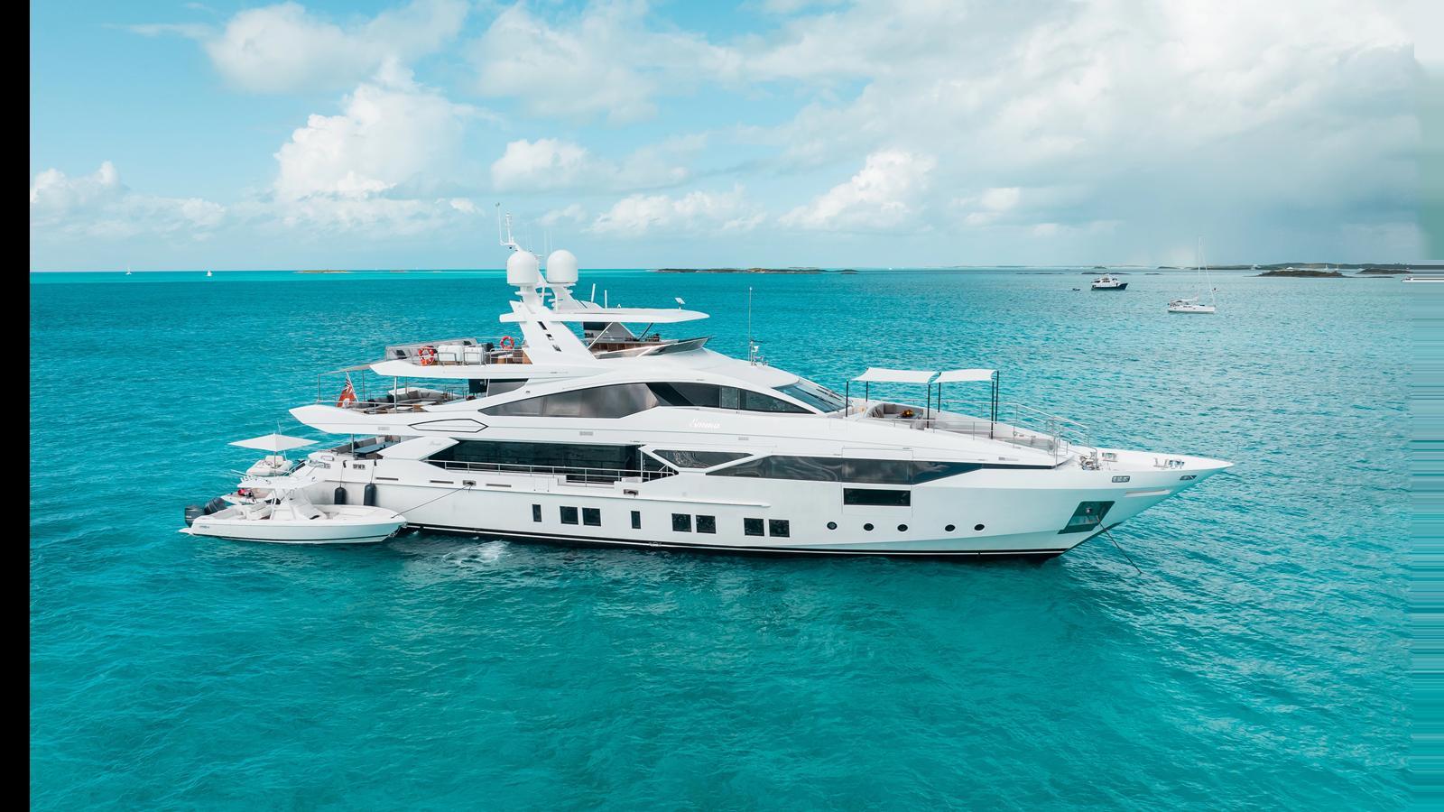 Benetti Veloce 140