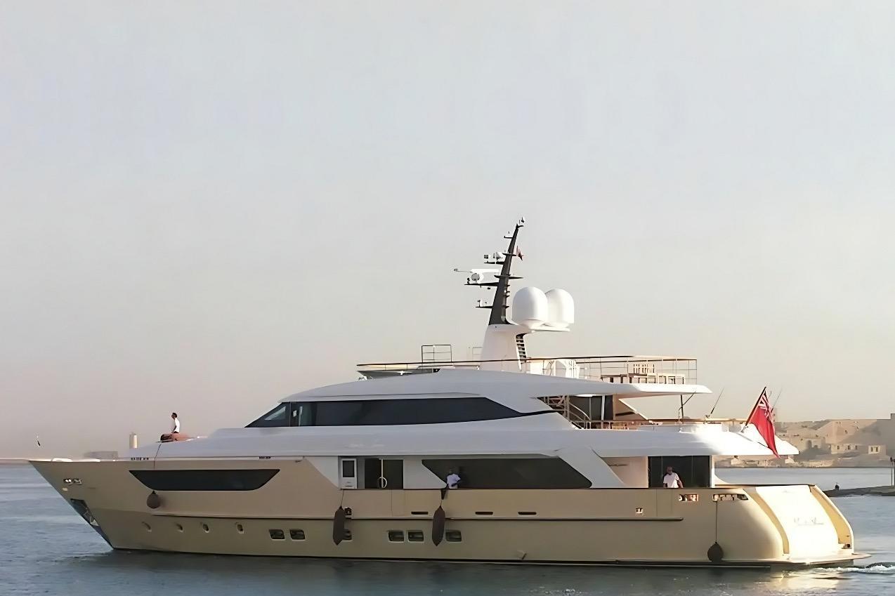Sanlorenzo SD122