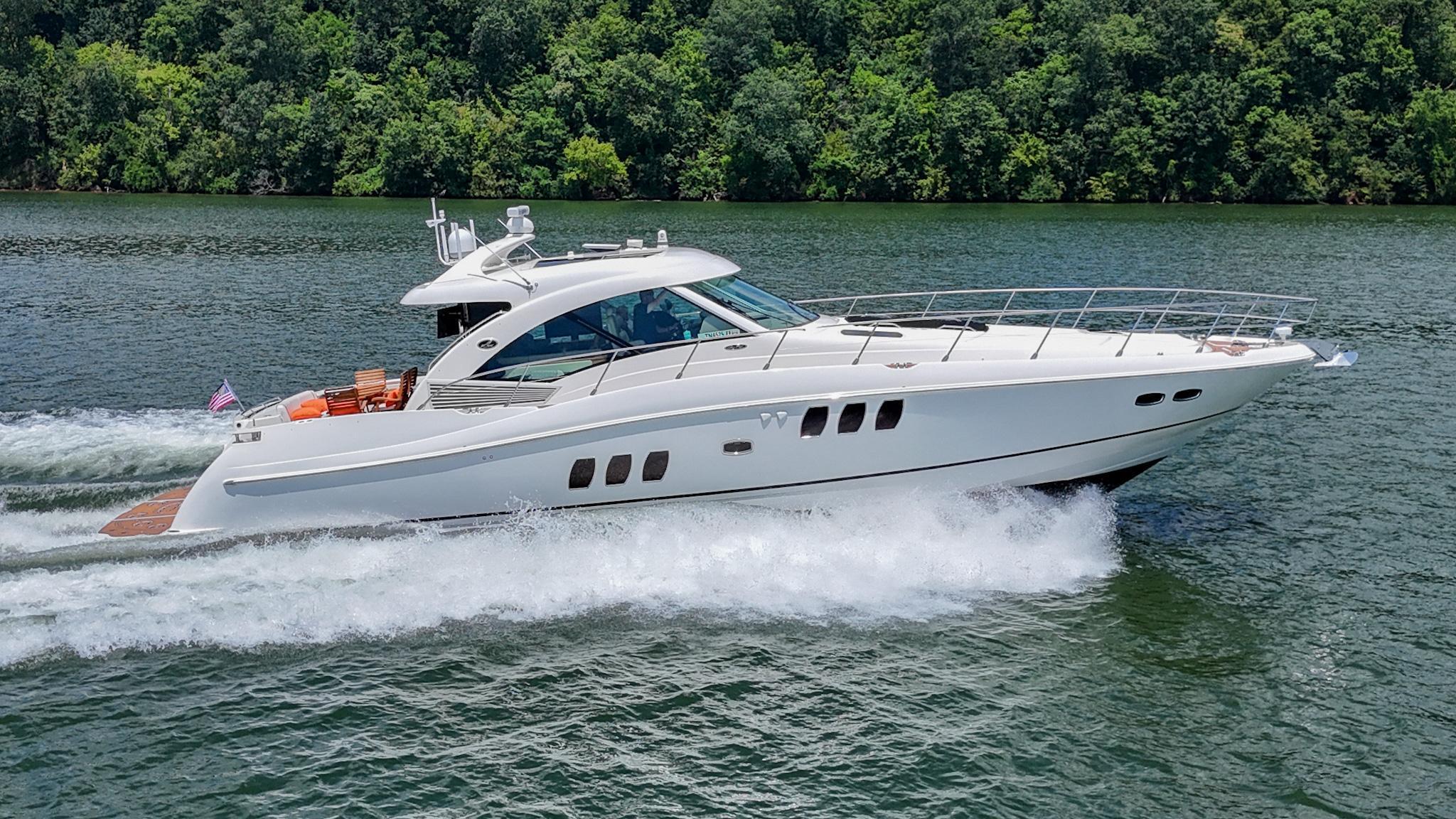 Sea Ray 60 Sundancer