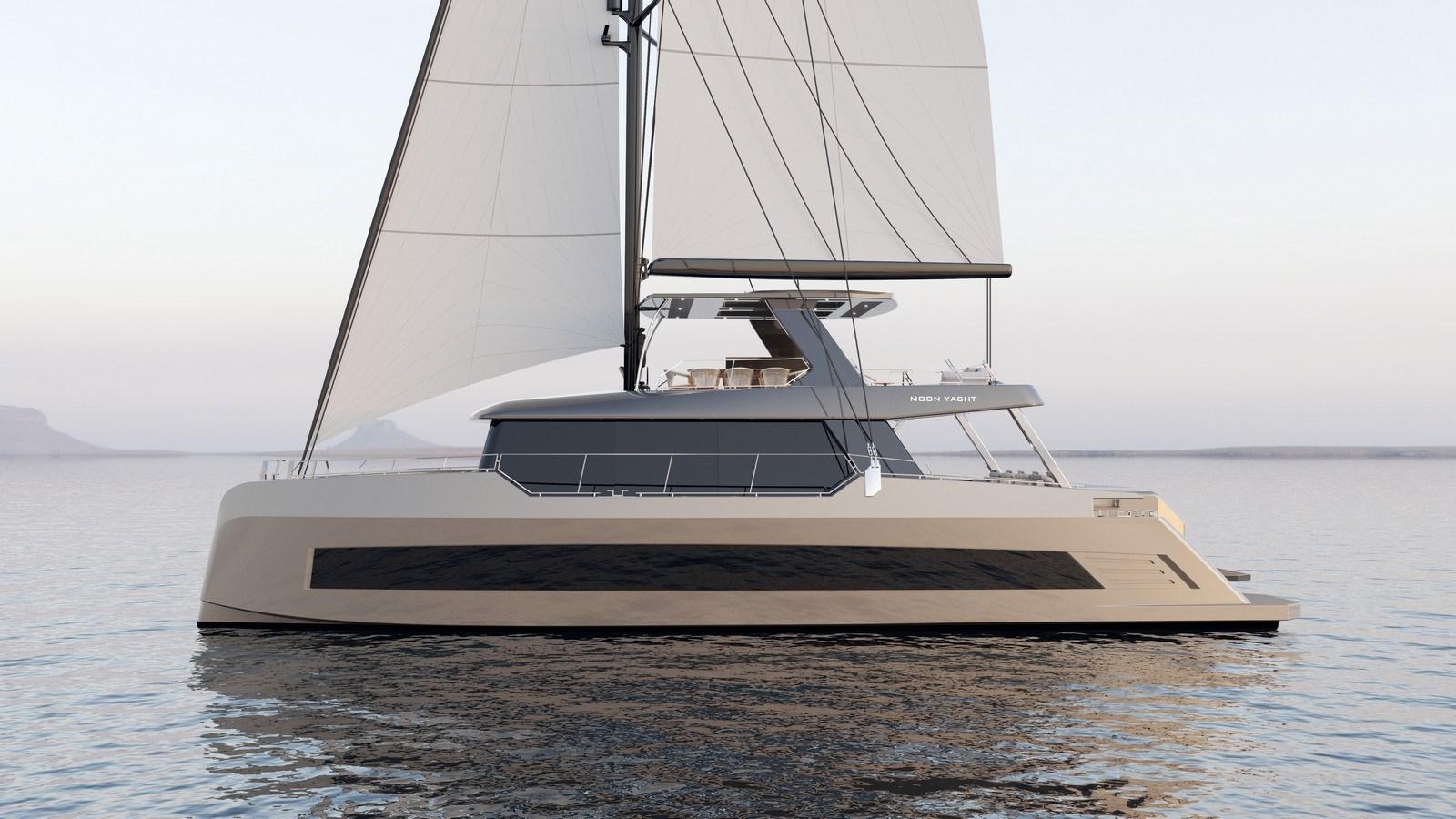 Moon Yachts Moon 70