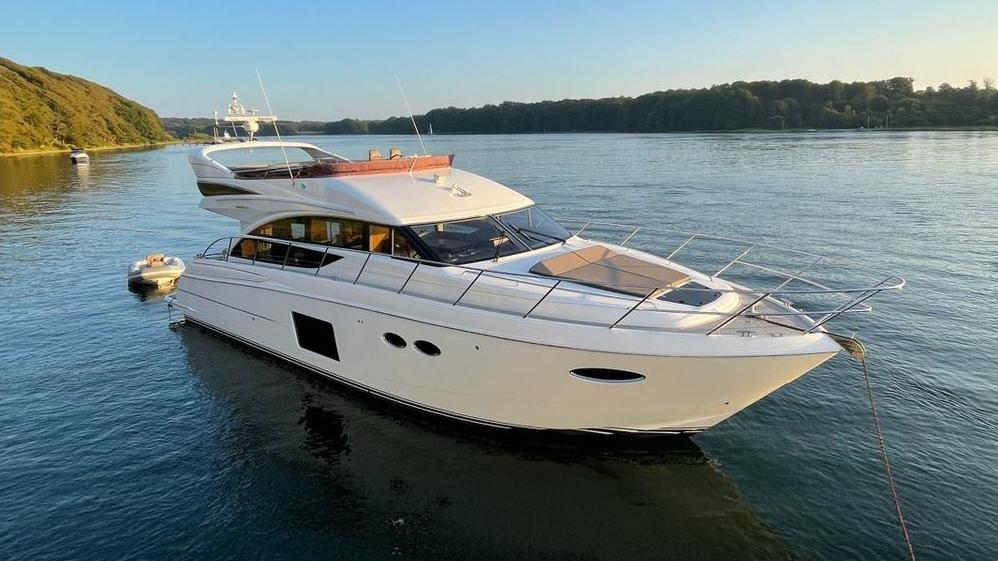 Princess 56 for sale