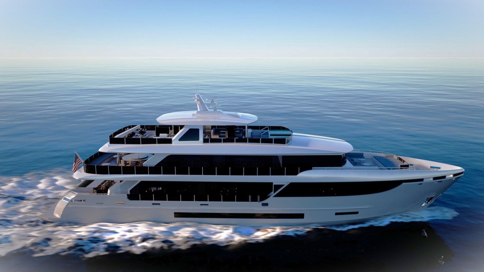 Hargrave E Series Tri-Deck