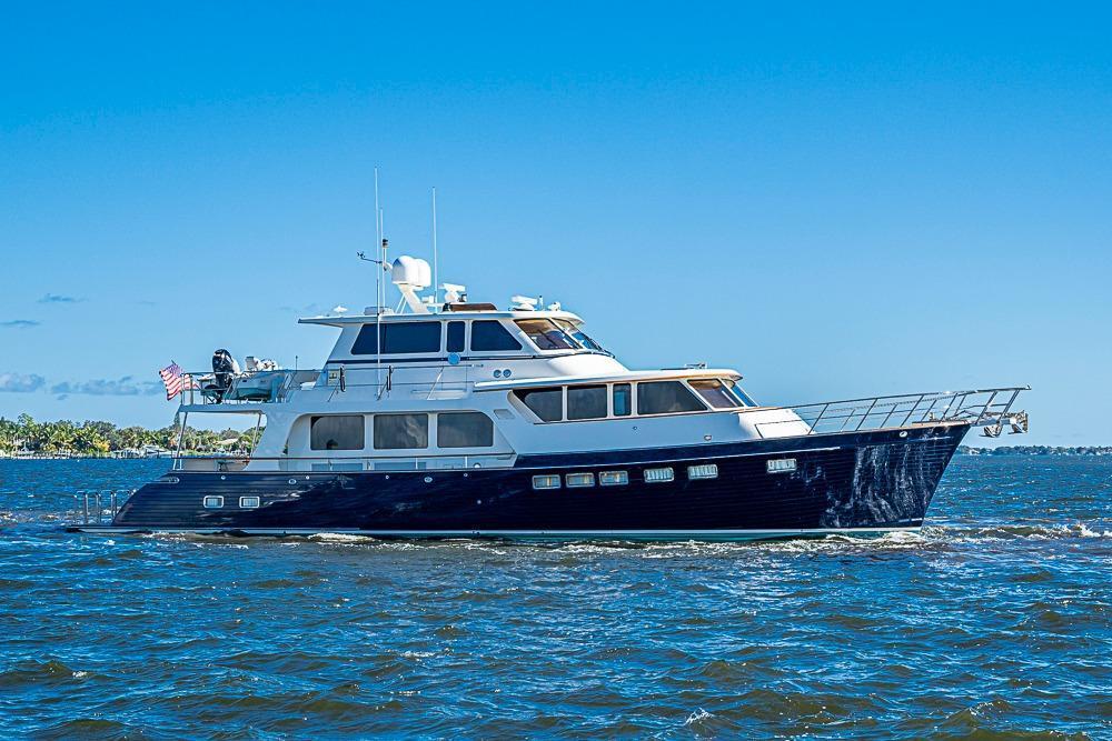 Marlow Explorer 66E