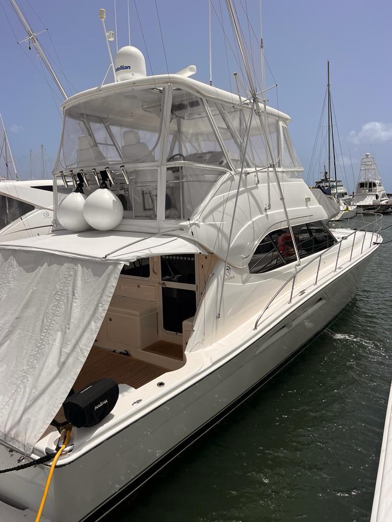 Riviera 51 Flybridge