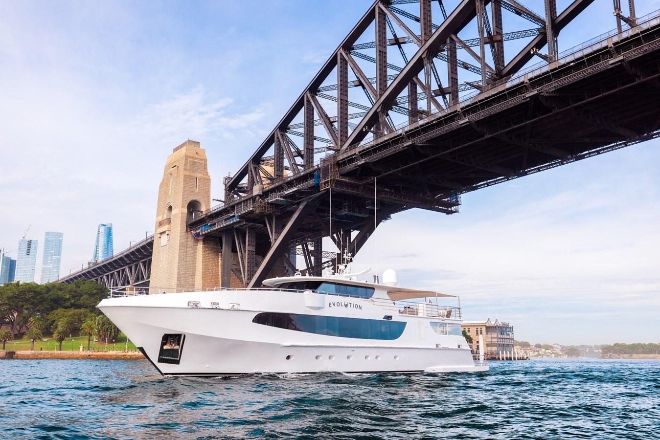 Oceanfast Motor Yacht