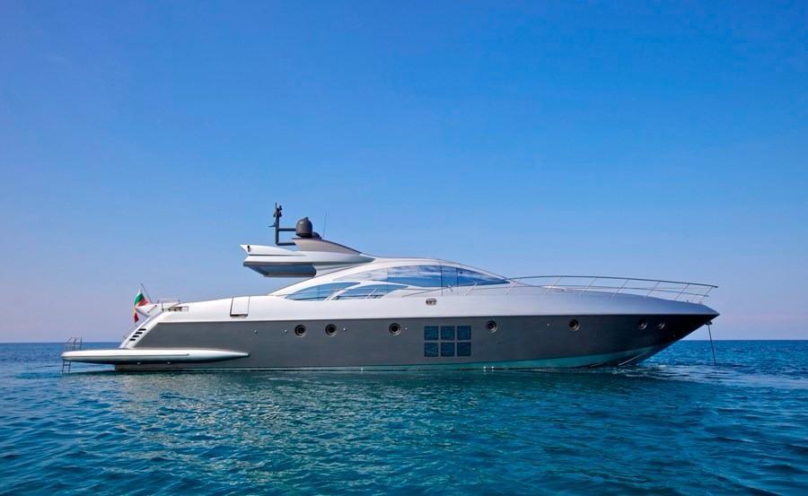 Azimut 86S