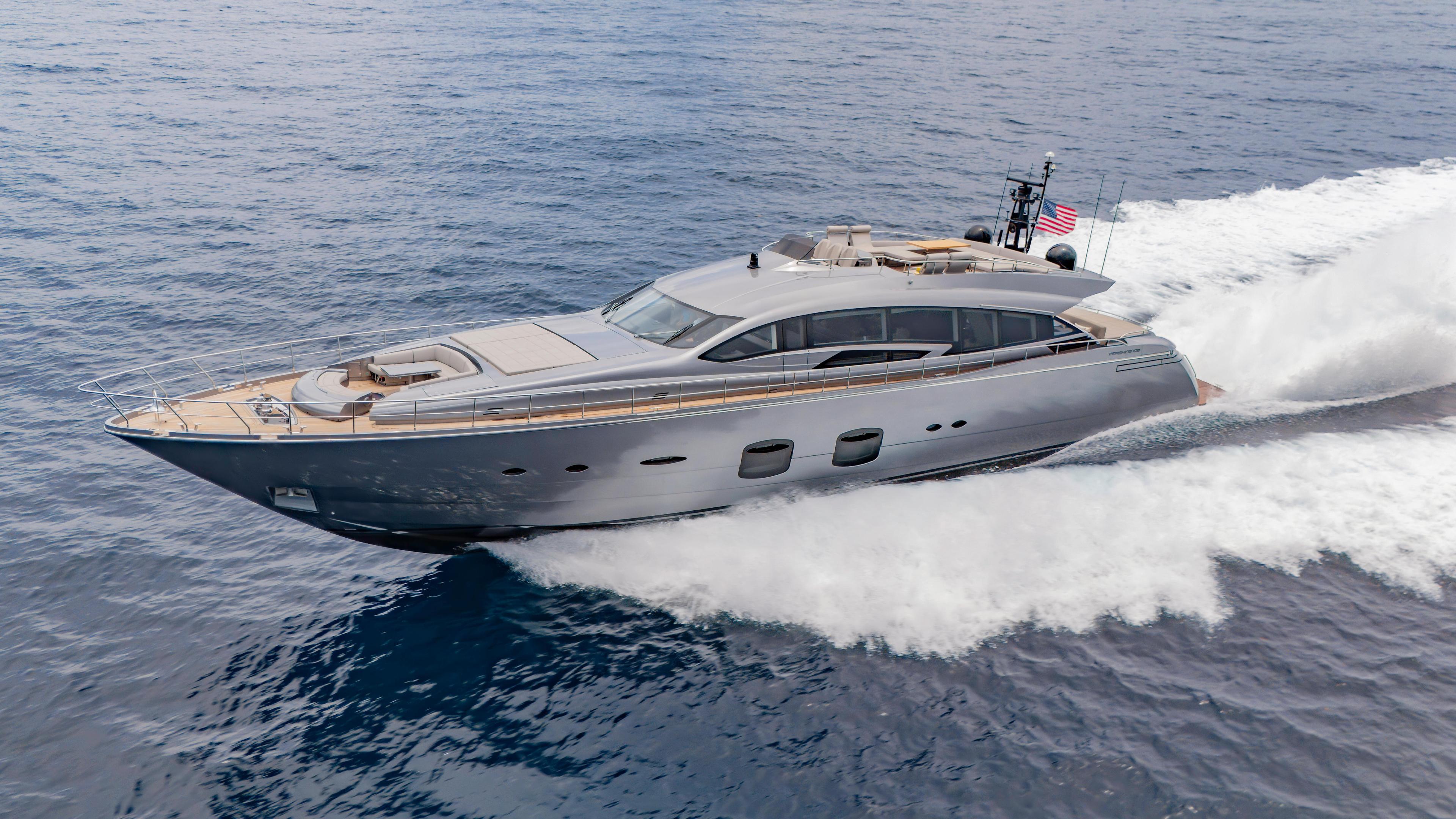 Pershing 108 for sale