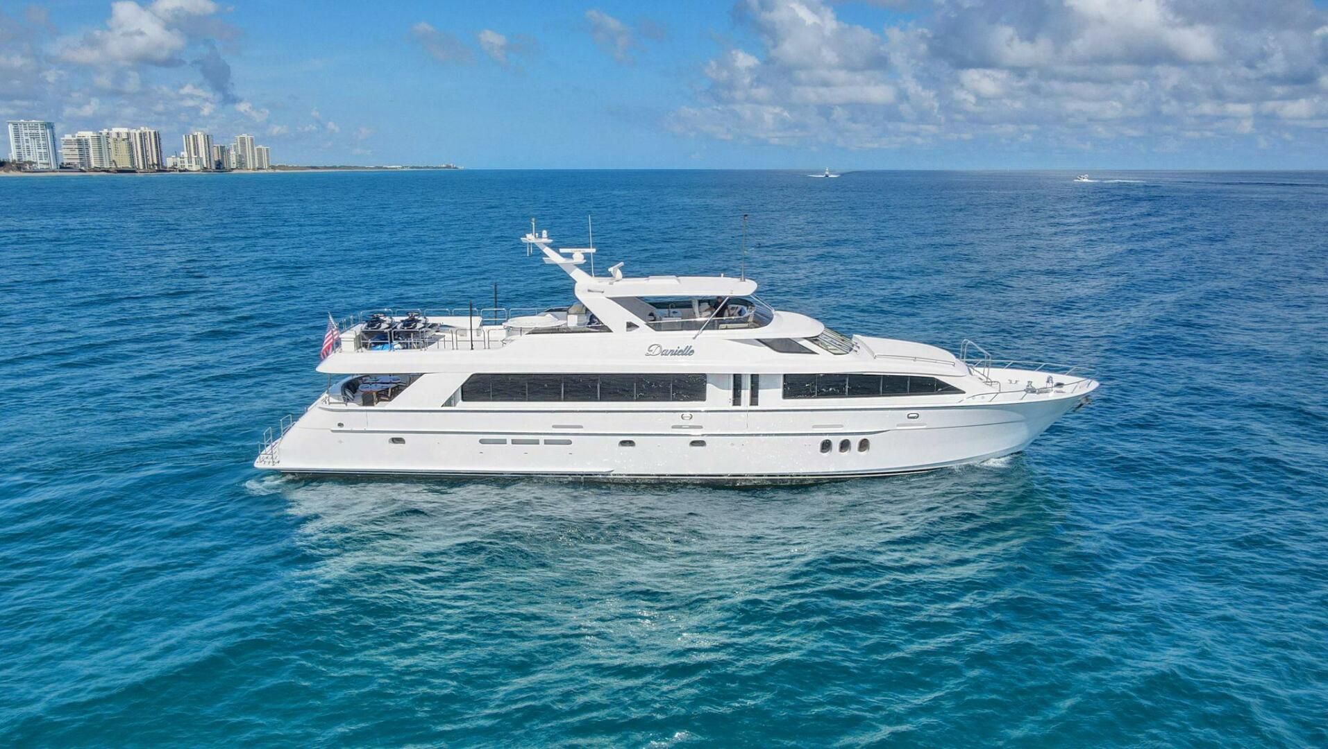 Hatteras for sale