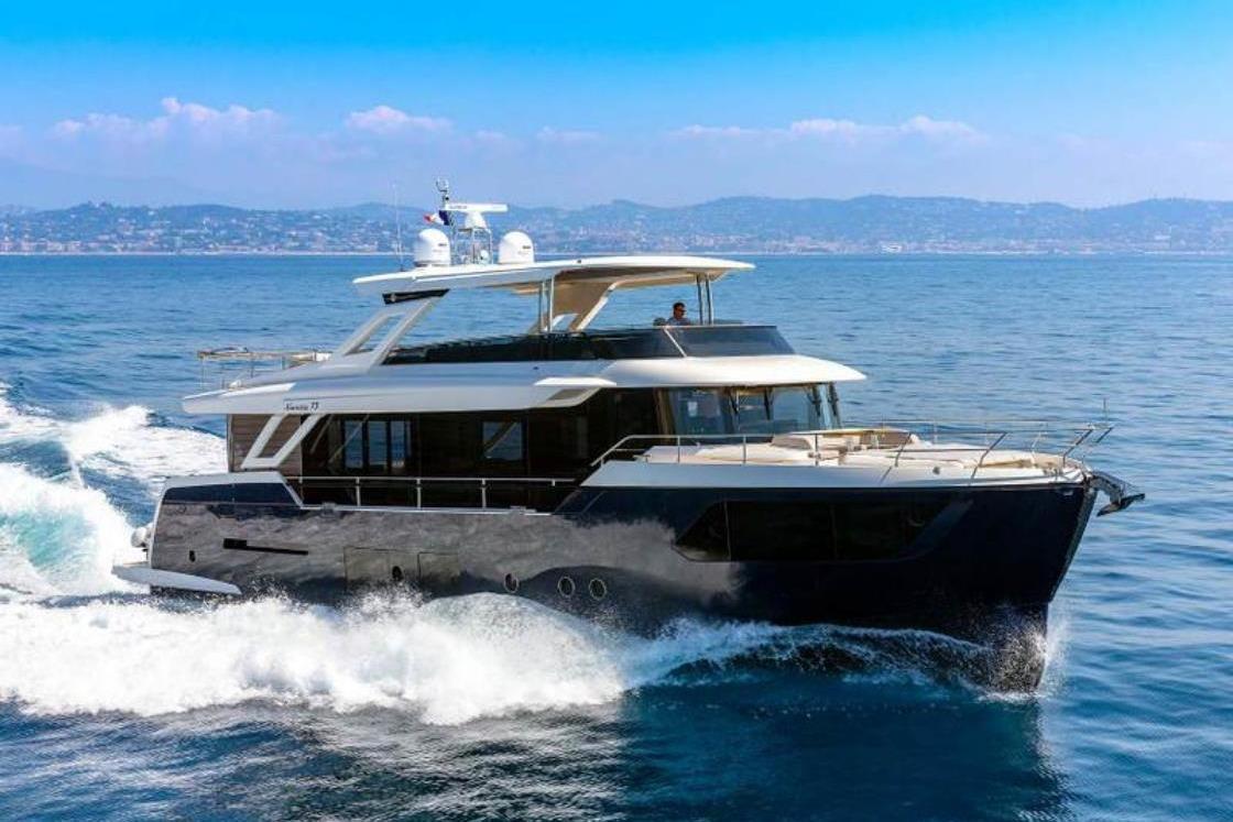 Absolute Navetta 73 for sale