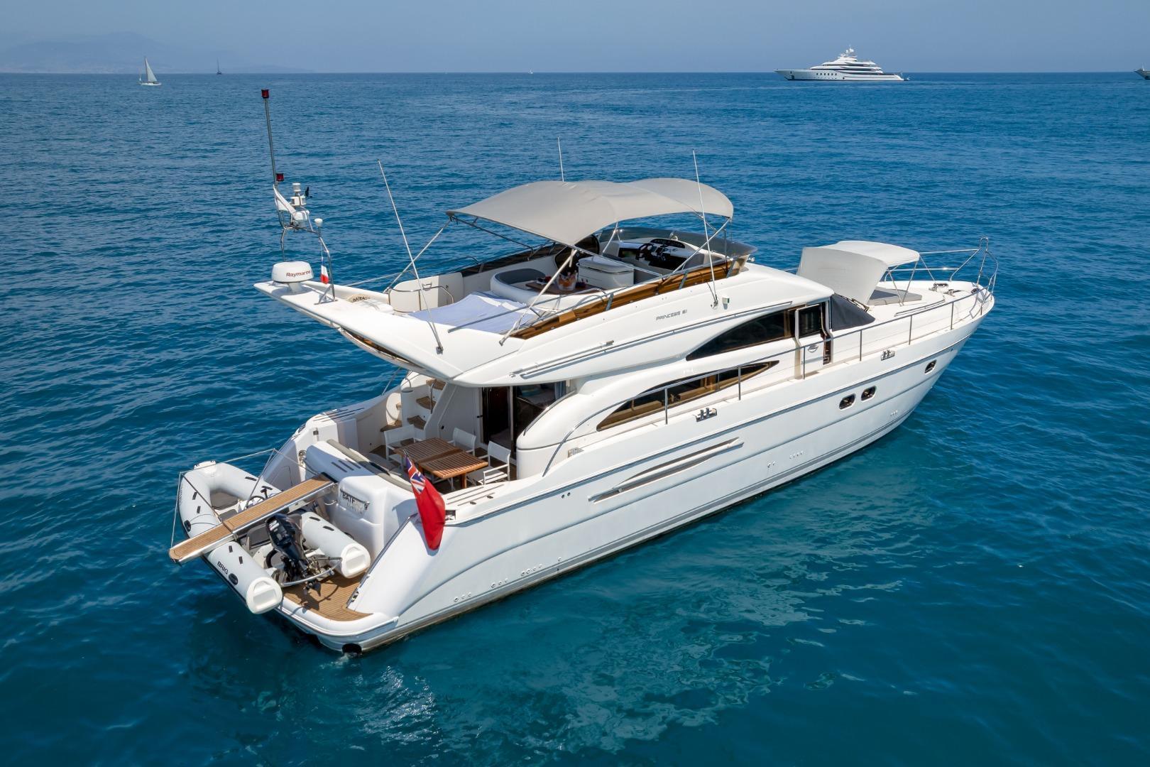 Princess 61