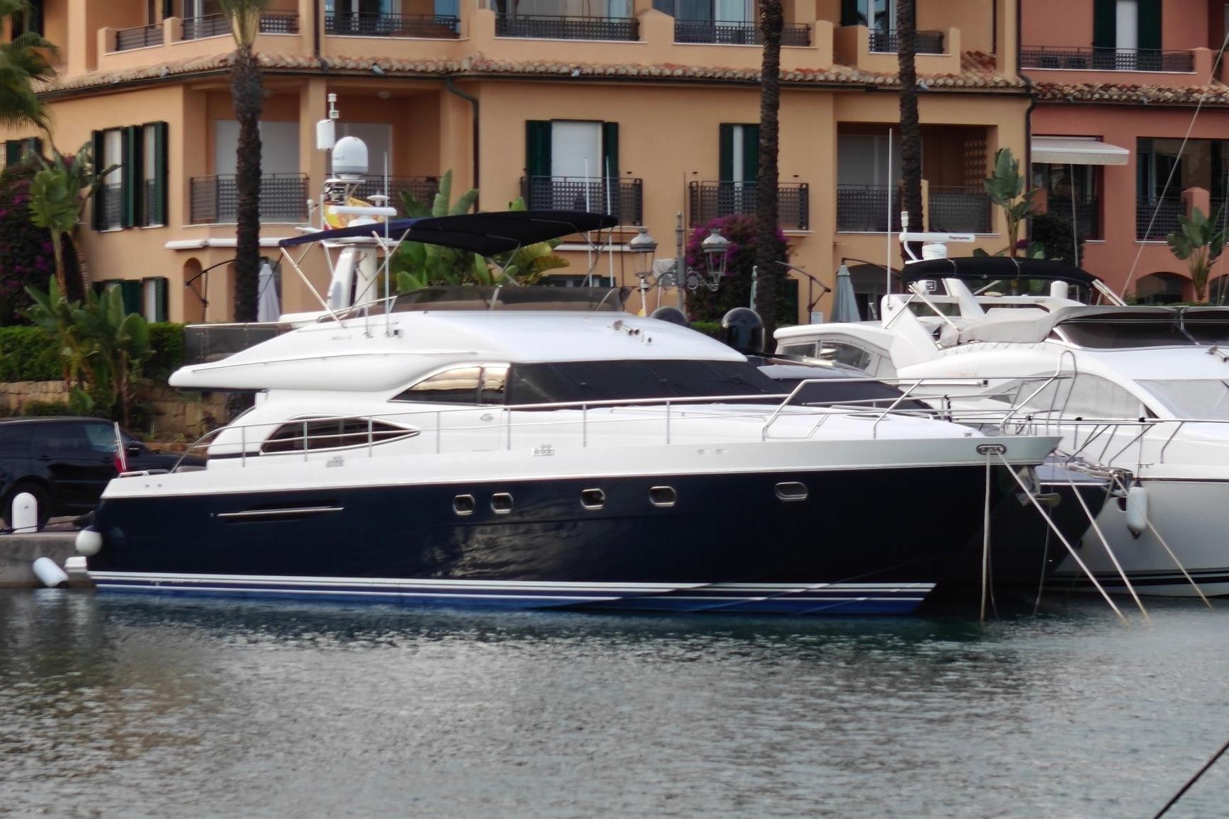 Princess 65