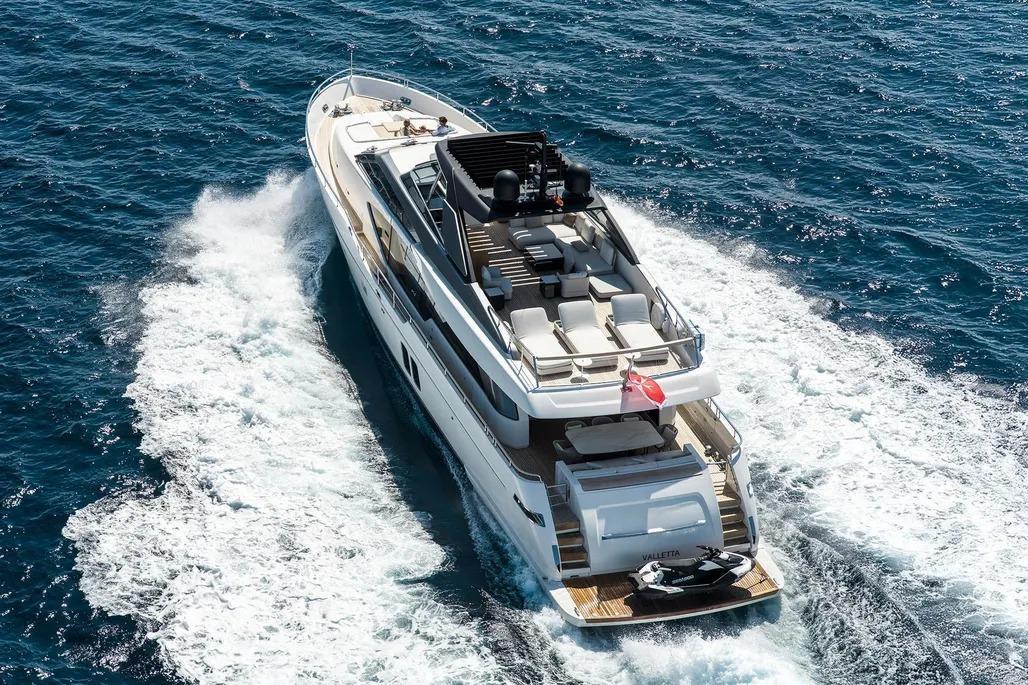 Sanlorenzo SL86