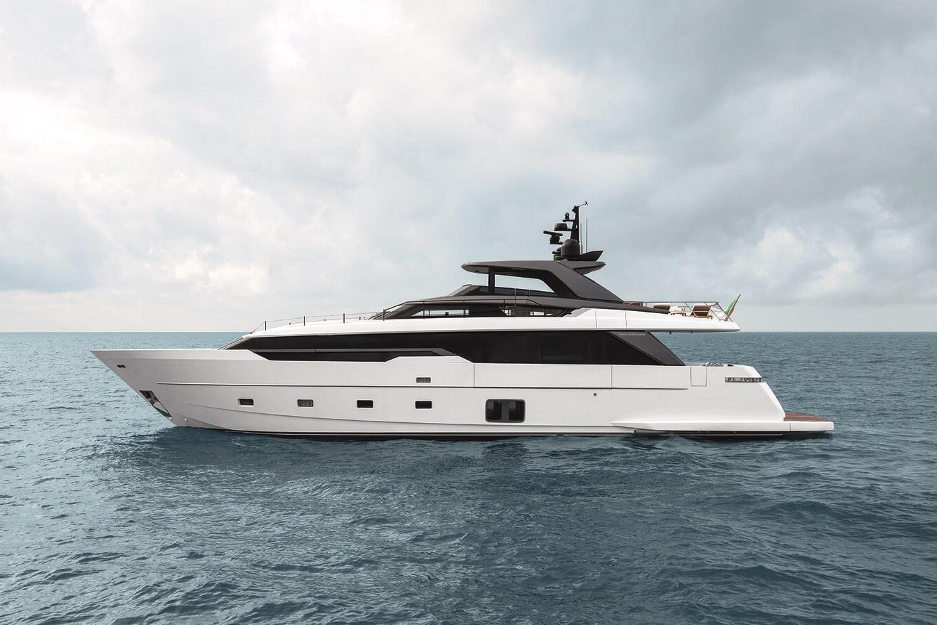 Sanlorenzo SL96A