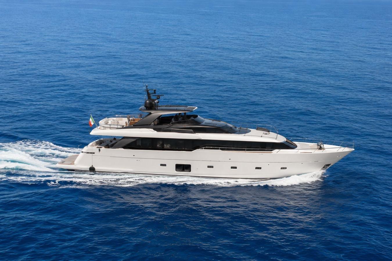 Sanlorenzo SL96