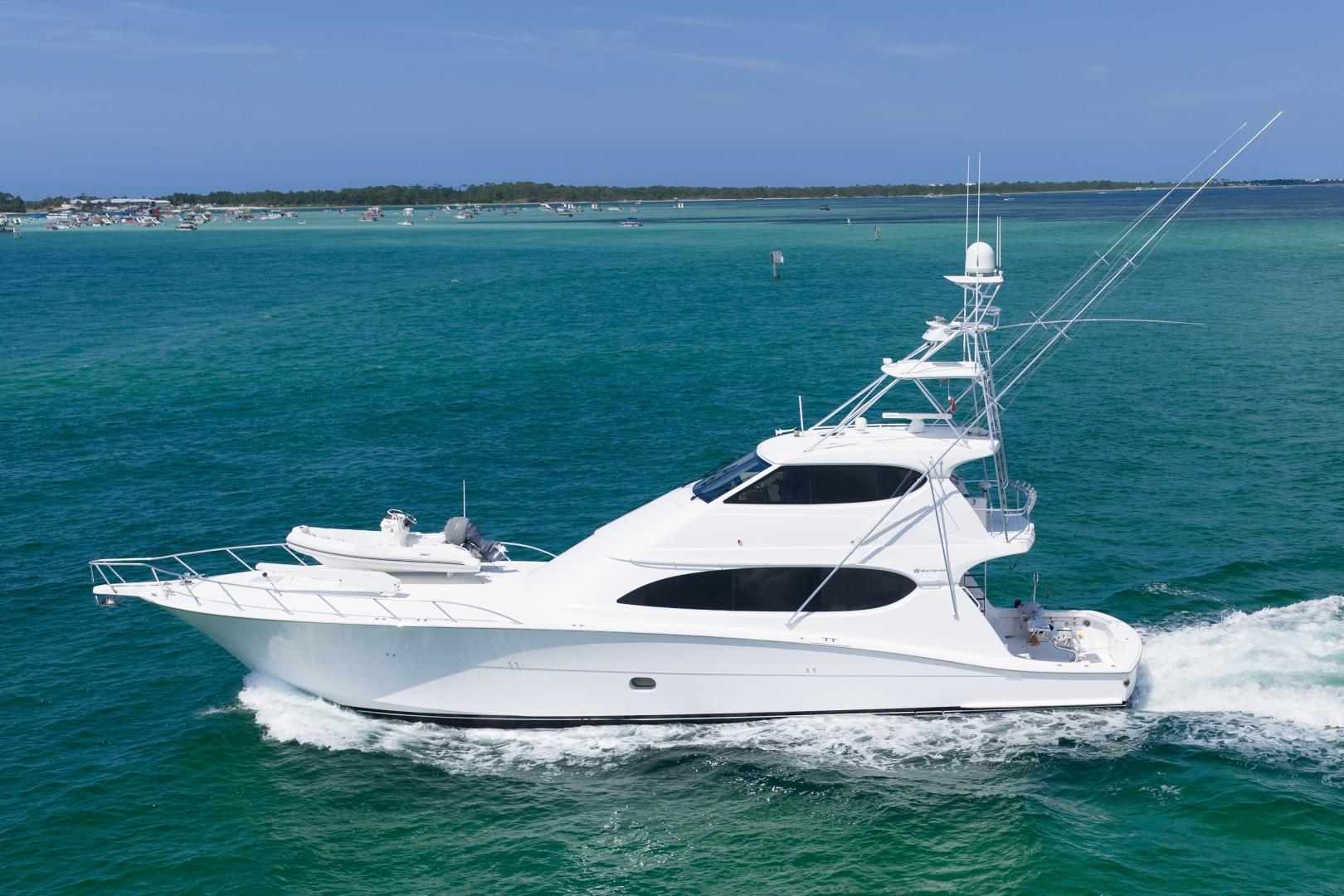 Hatteras Convertible for sale