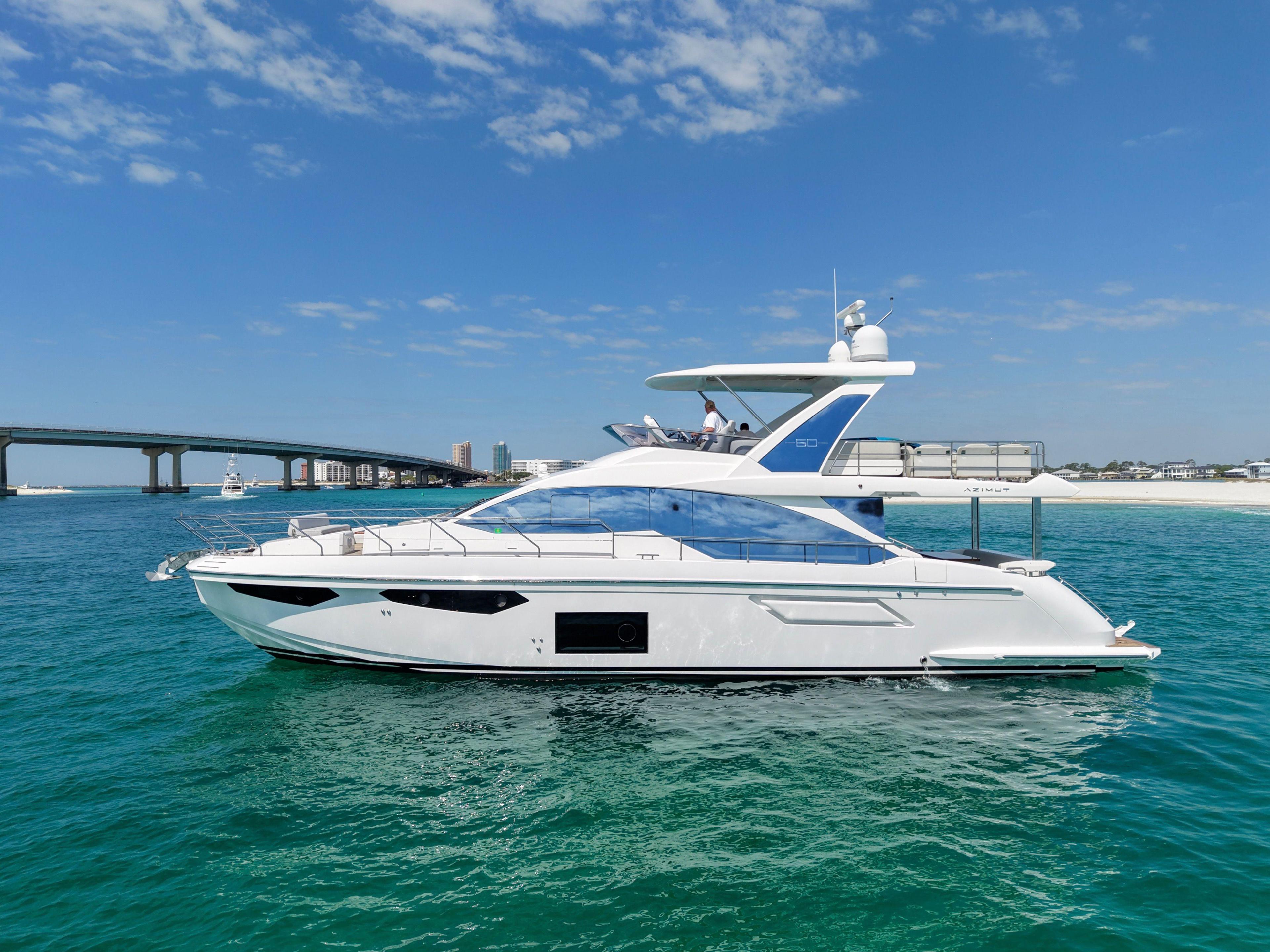 Azimut 60 Flybridge