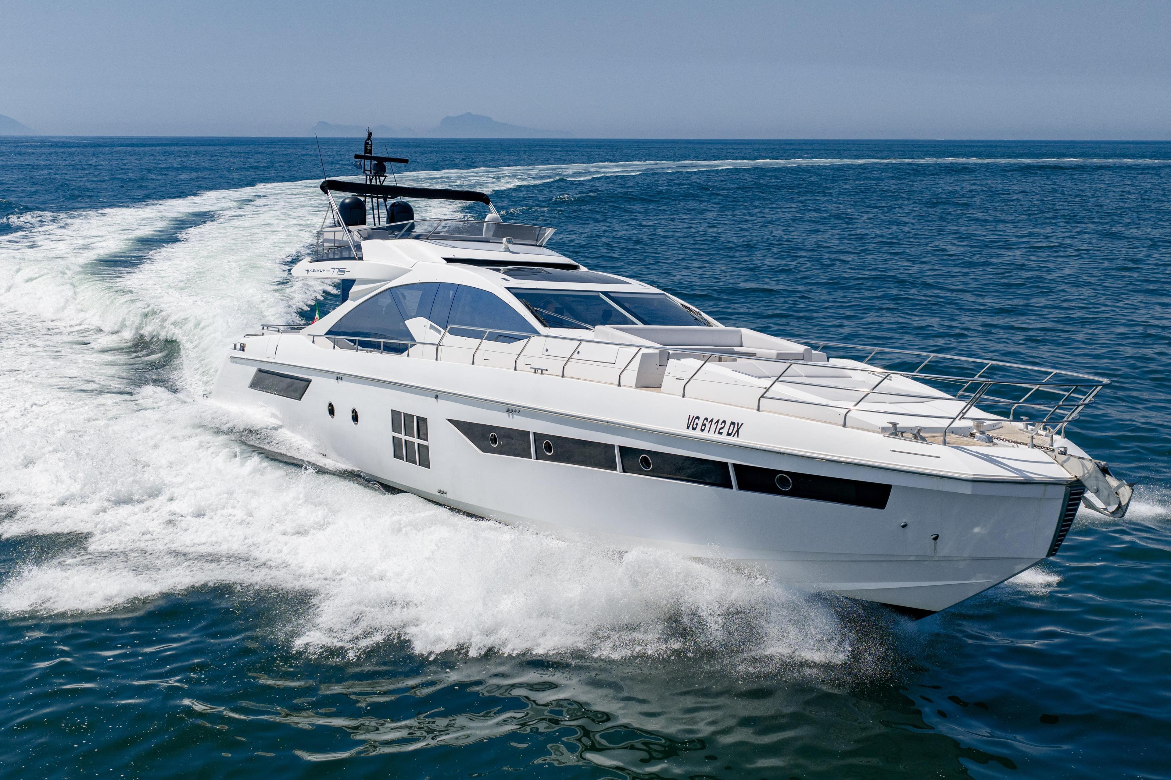 Azimut 77S