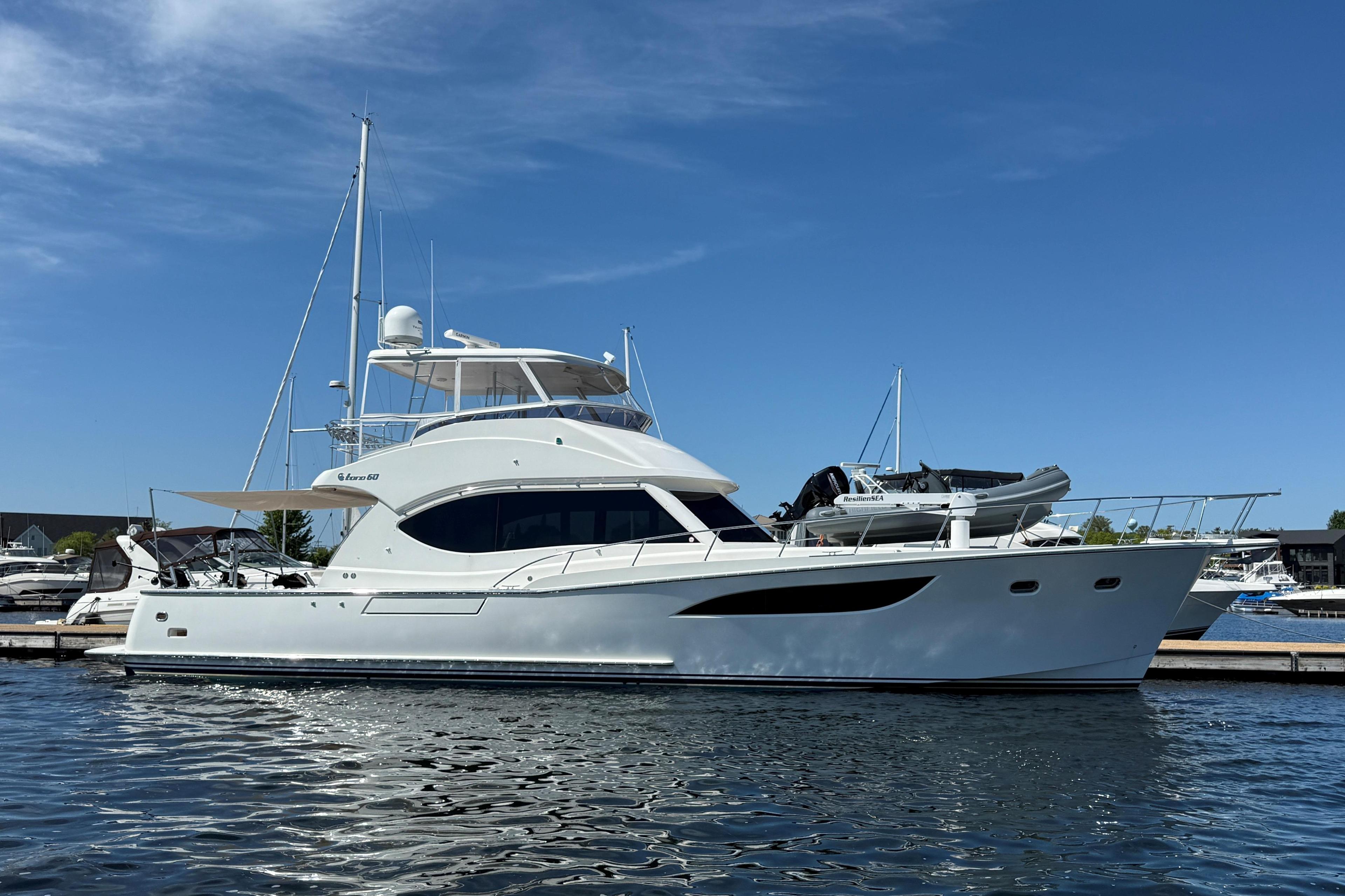 Nordhavn 60 for sale