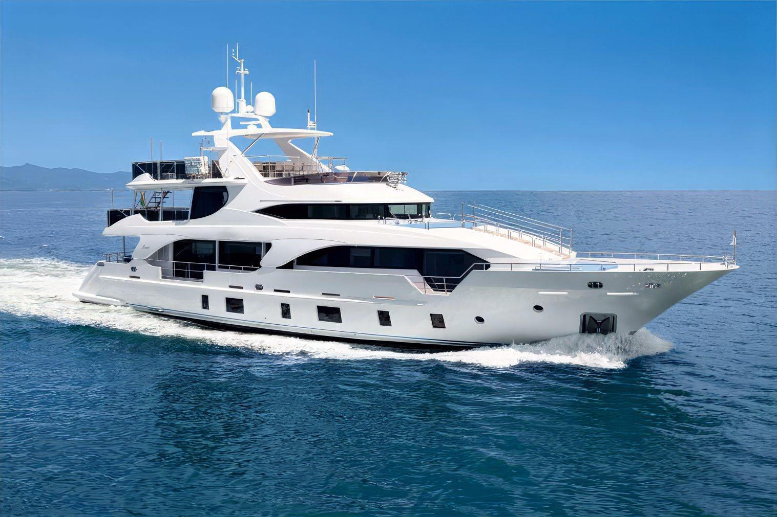 Benetti Tradition Supreme 108 for sale