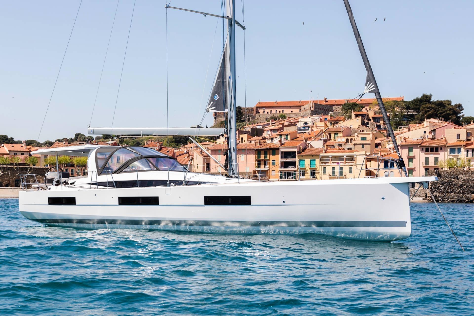 Jeanneau 60