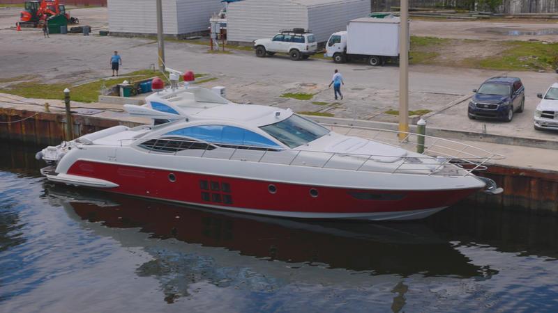 Azimut 62S