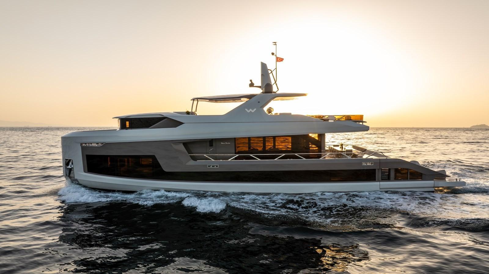 Mazu Yachts 92 for sale
