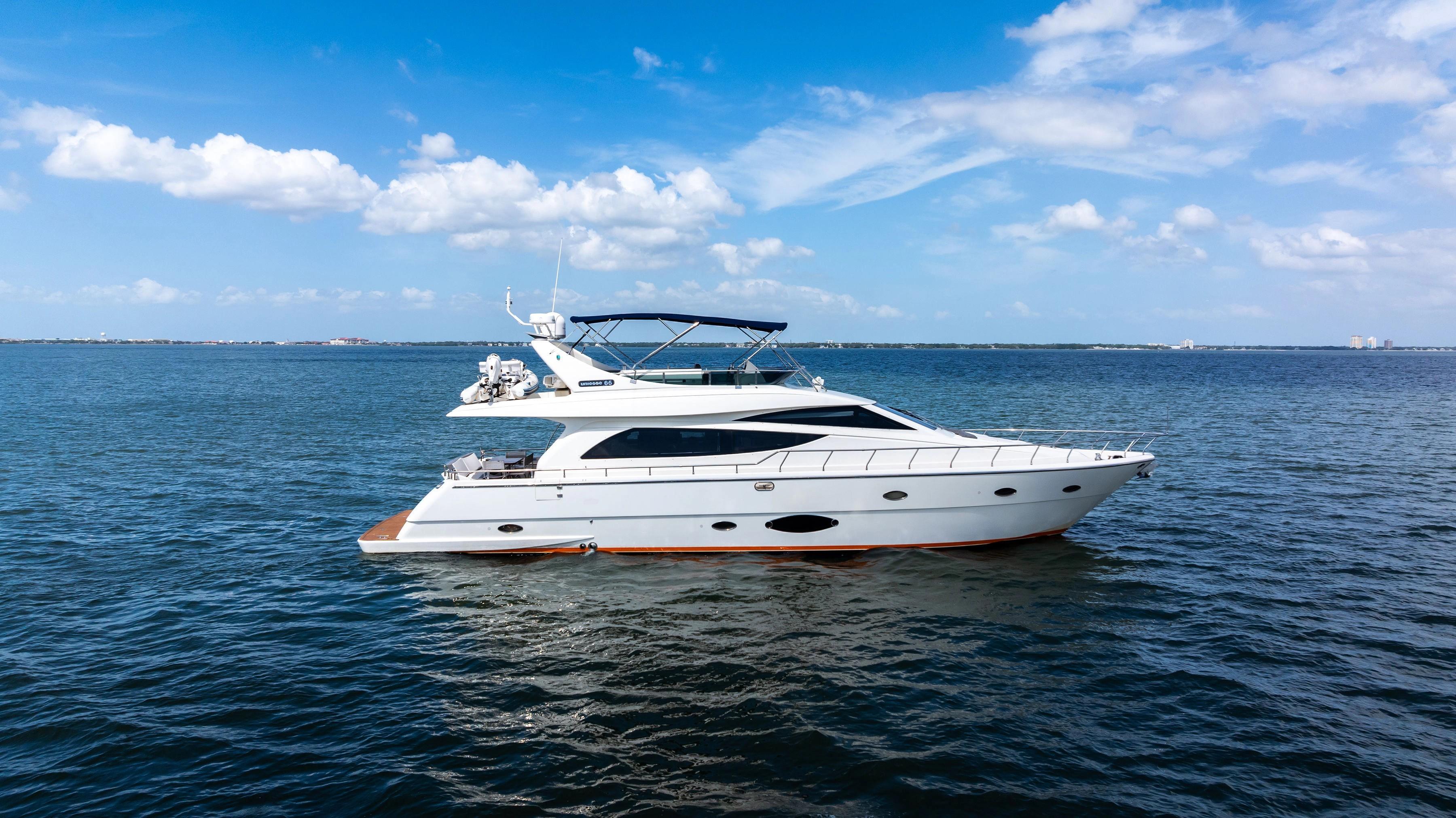 Uniesse 65 Motor Yacht