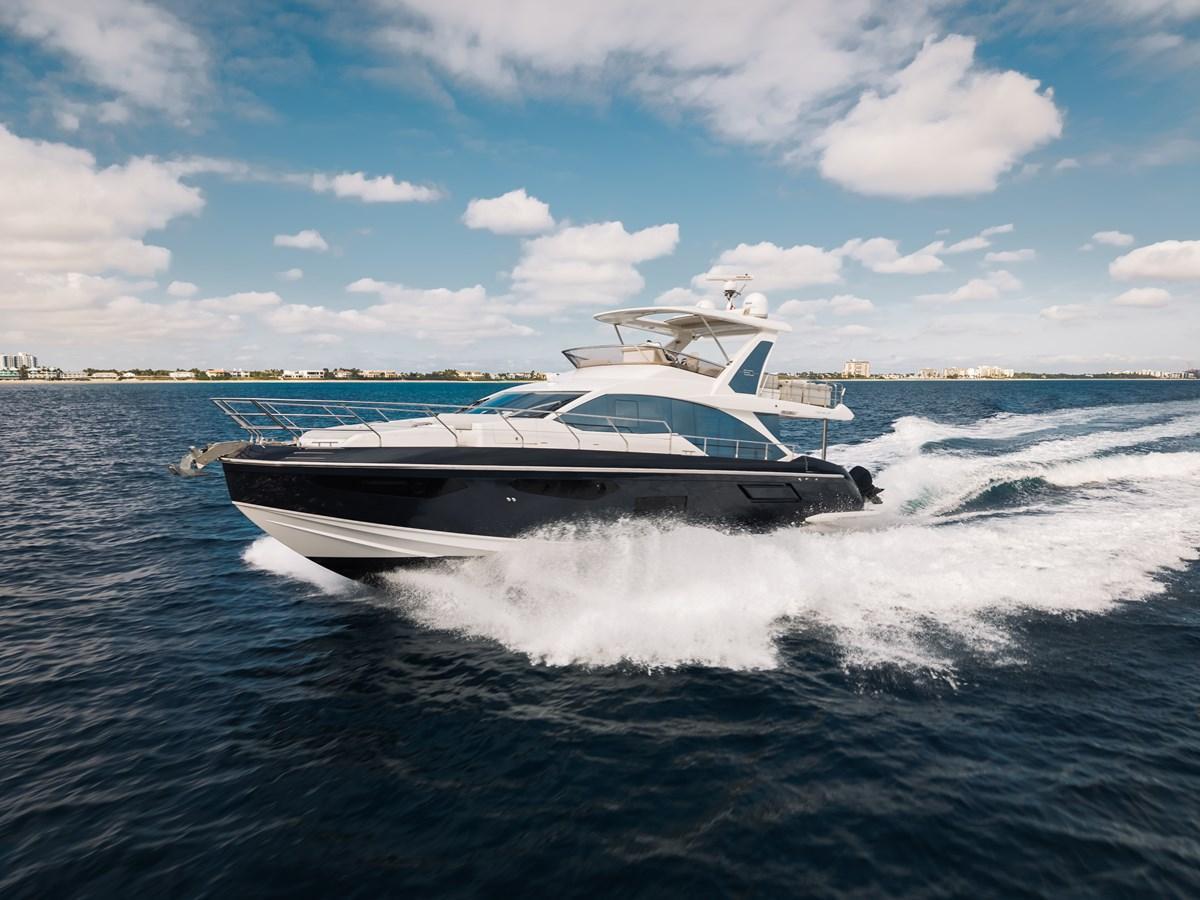 Azimut 60 Flybridge