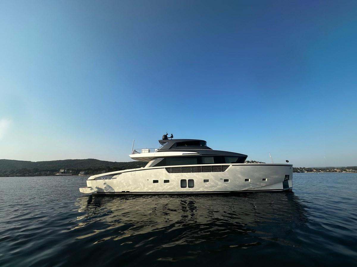 Sanlorenzo for sale