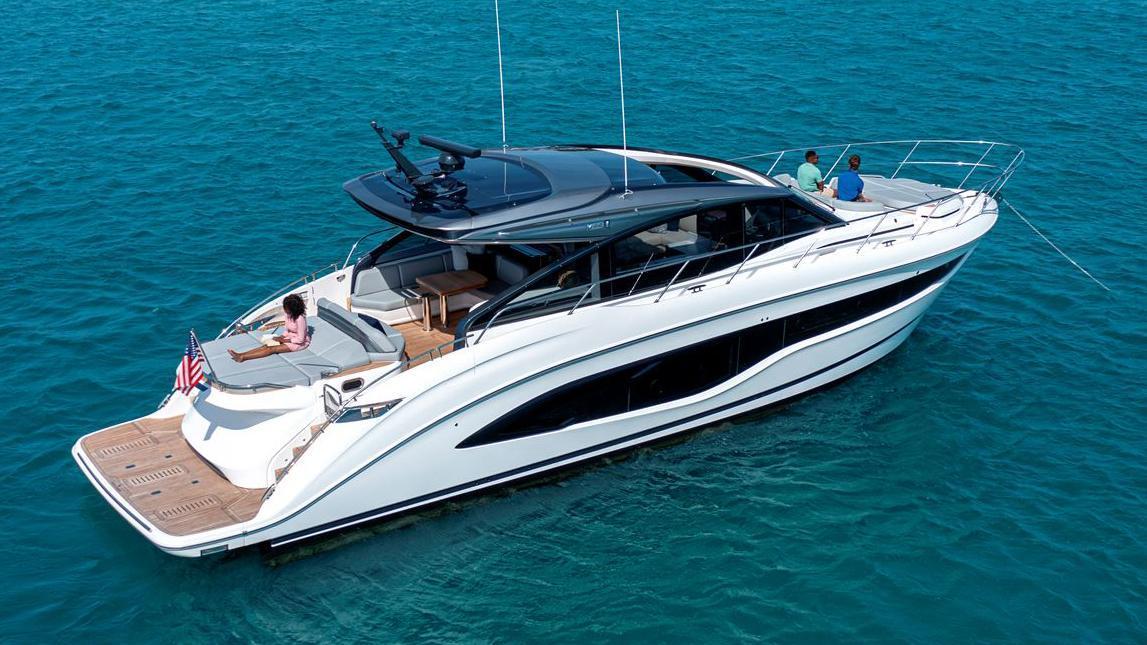 Princess V55