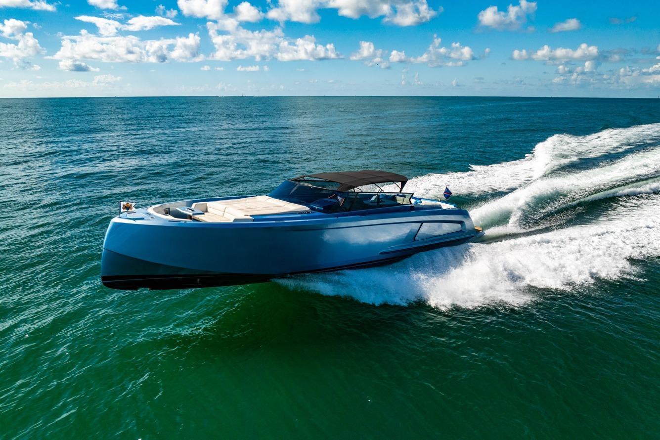 Vanquish VQ58