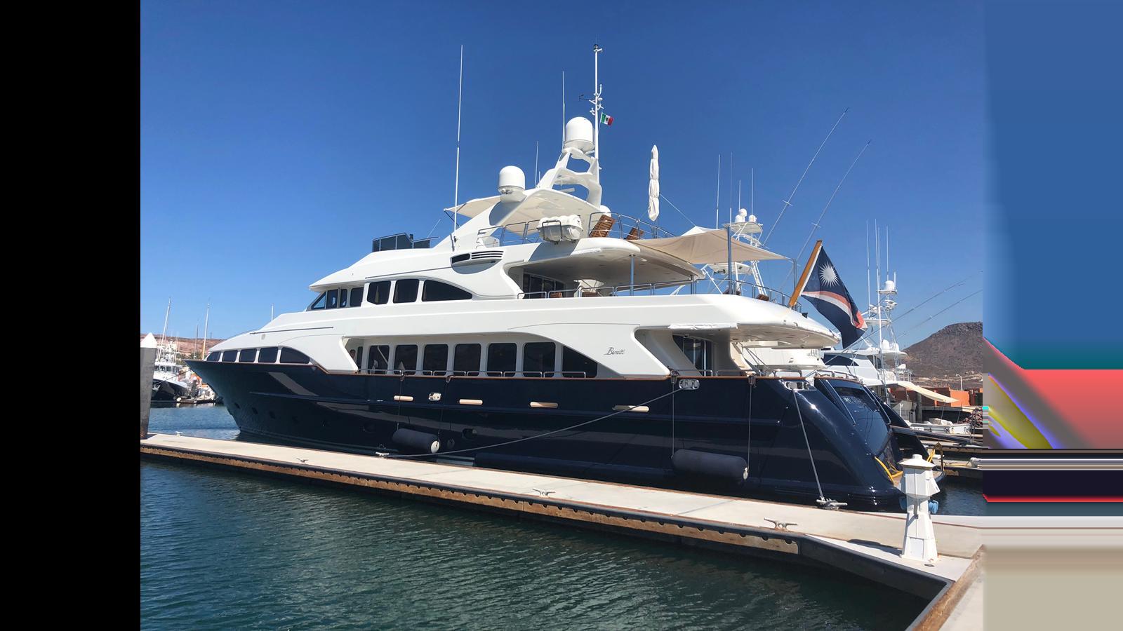 Benetti for sale