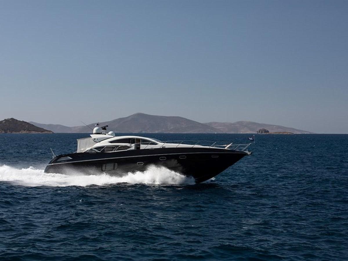 Sunseeker Predator 74