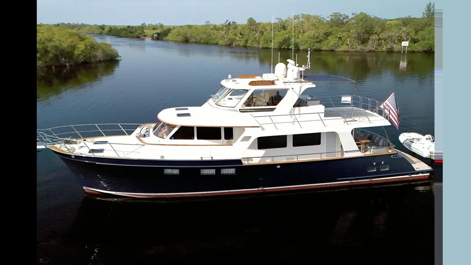 Marlow Explorer for sale