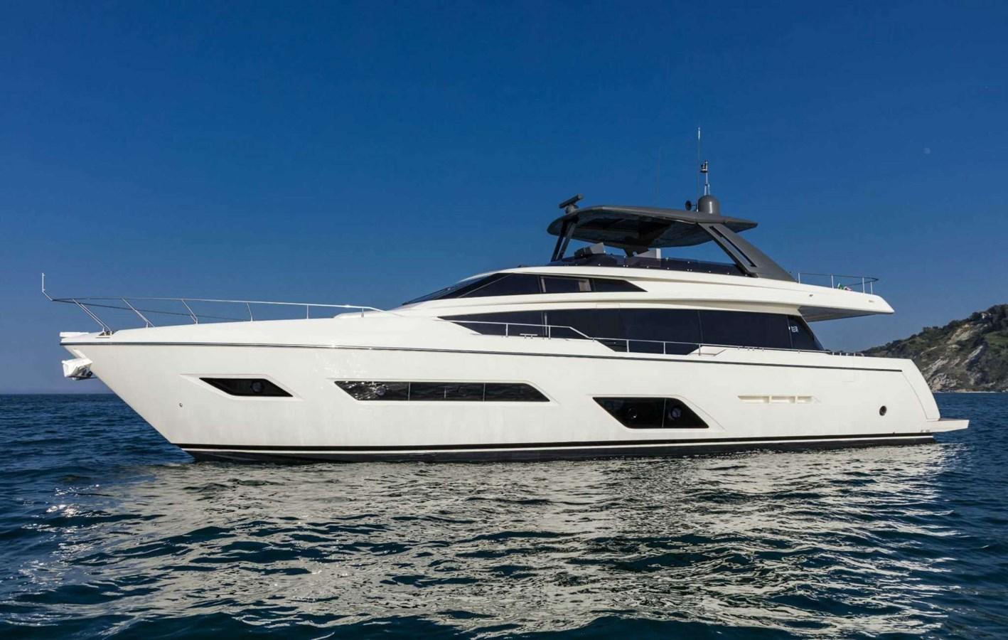 Ferretti 780