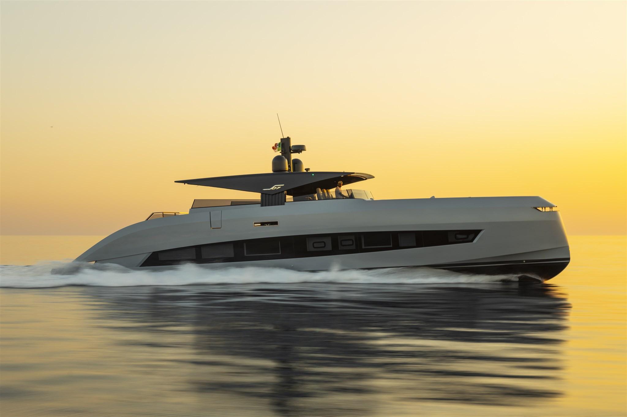 Manda Yachts S07