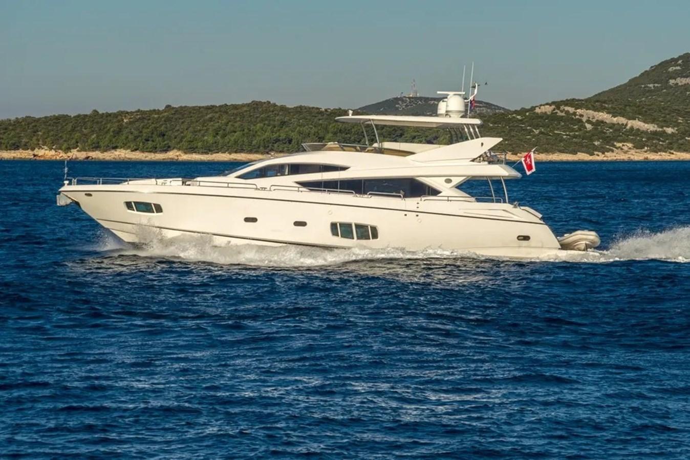 Sunseeker 80 Fly