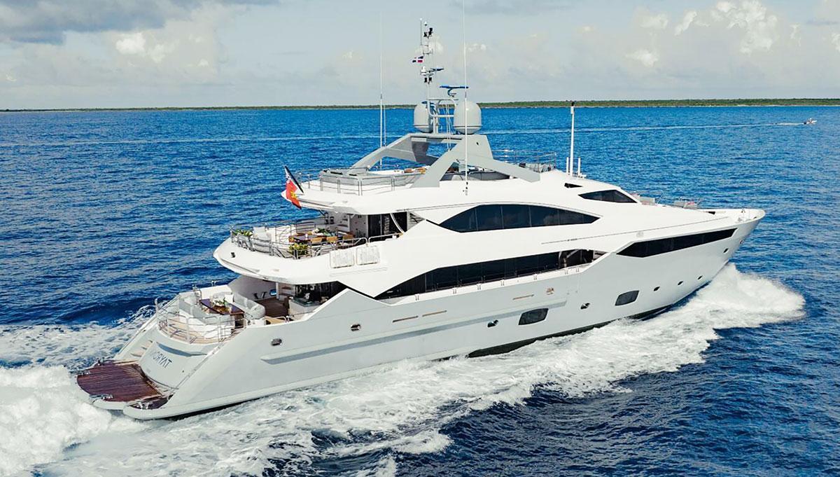 Sunseeker 131
