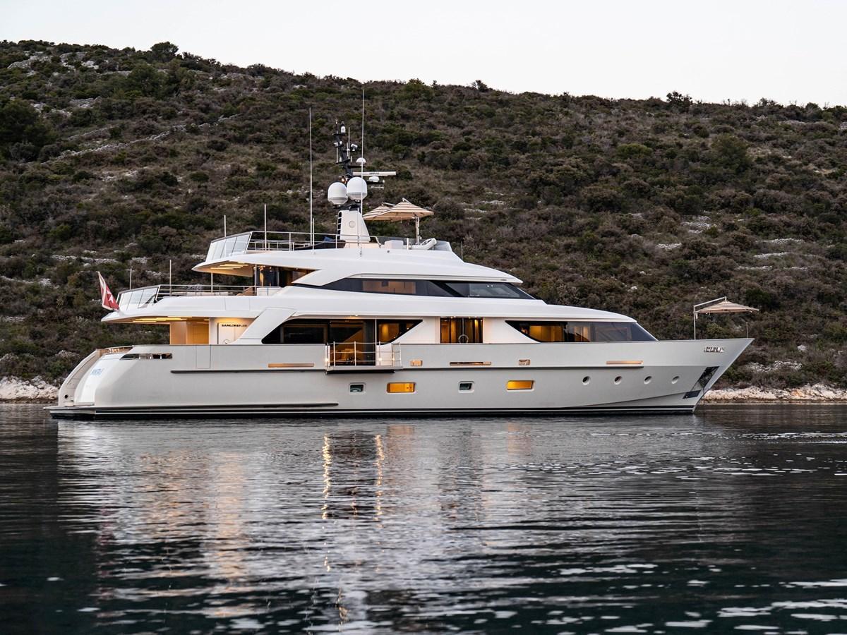 Sanlorenzo SD112