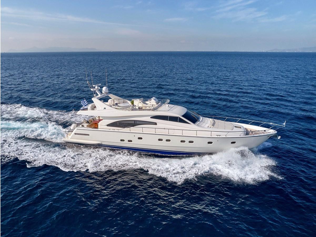 Ferretti 680
