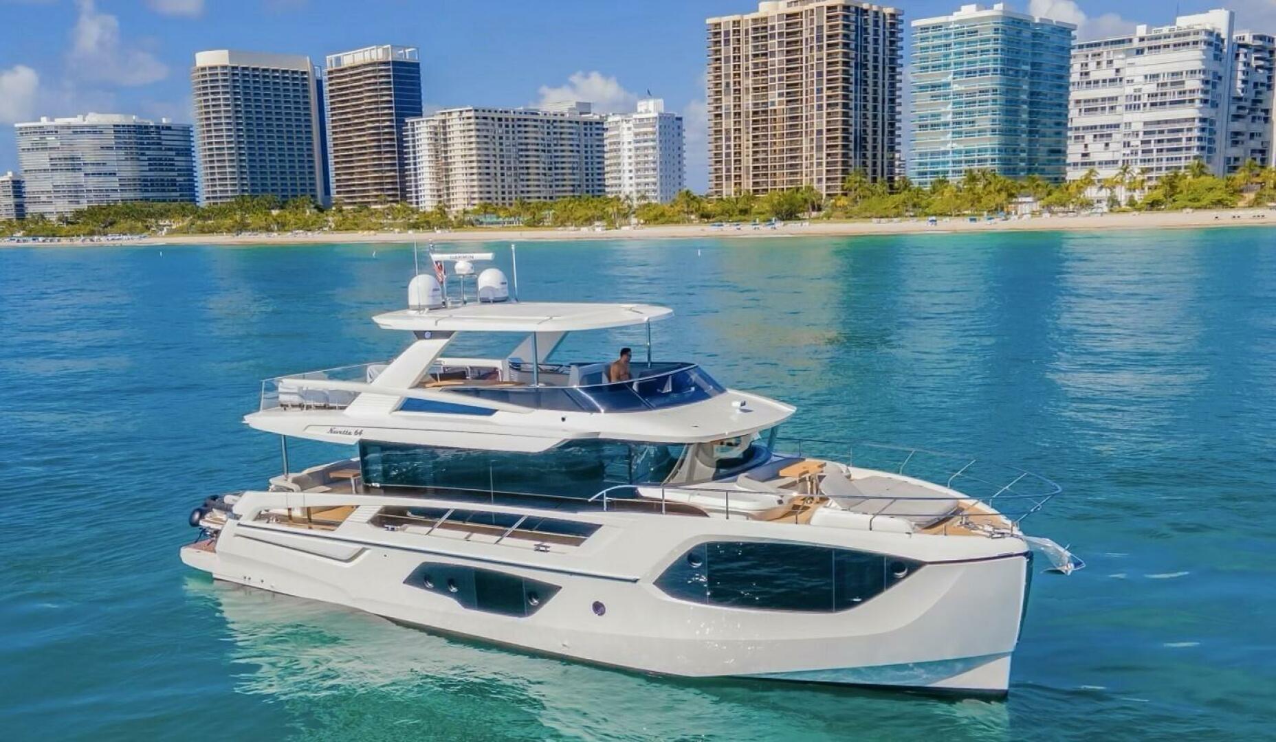Absolute 64 Navetta