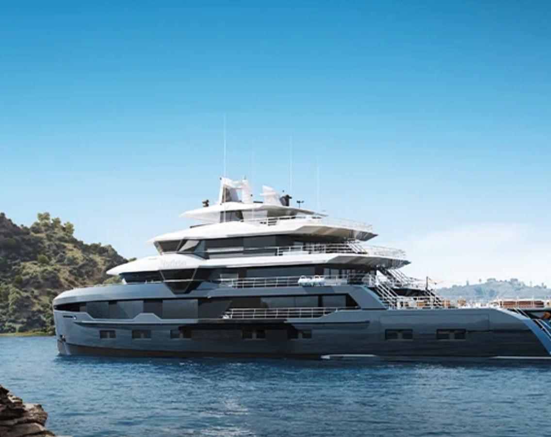 Leapher Yachts Navix 60
