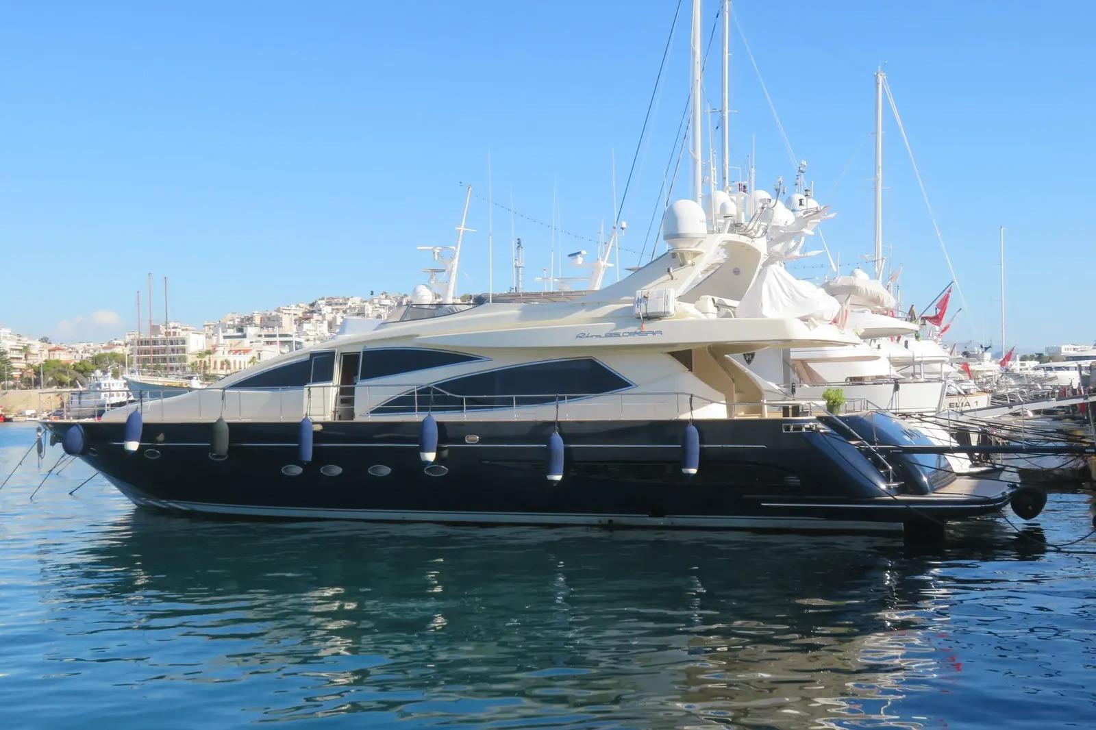 Riva 85 Opera Super