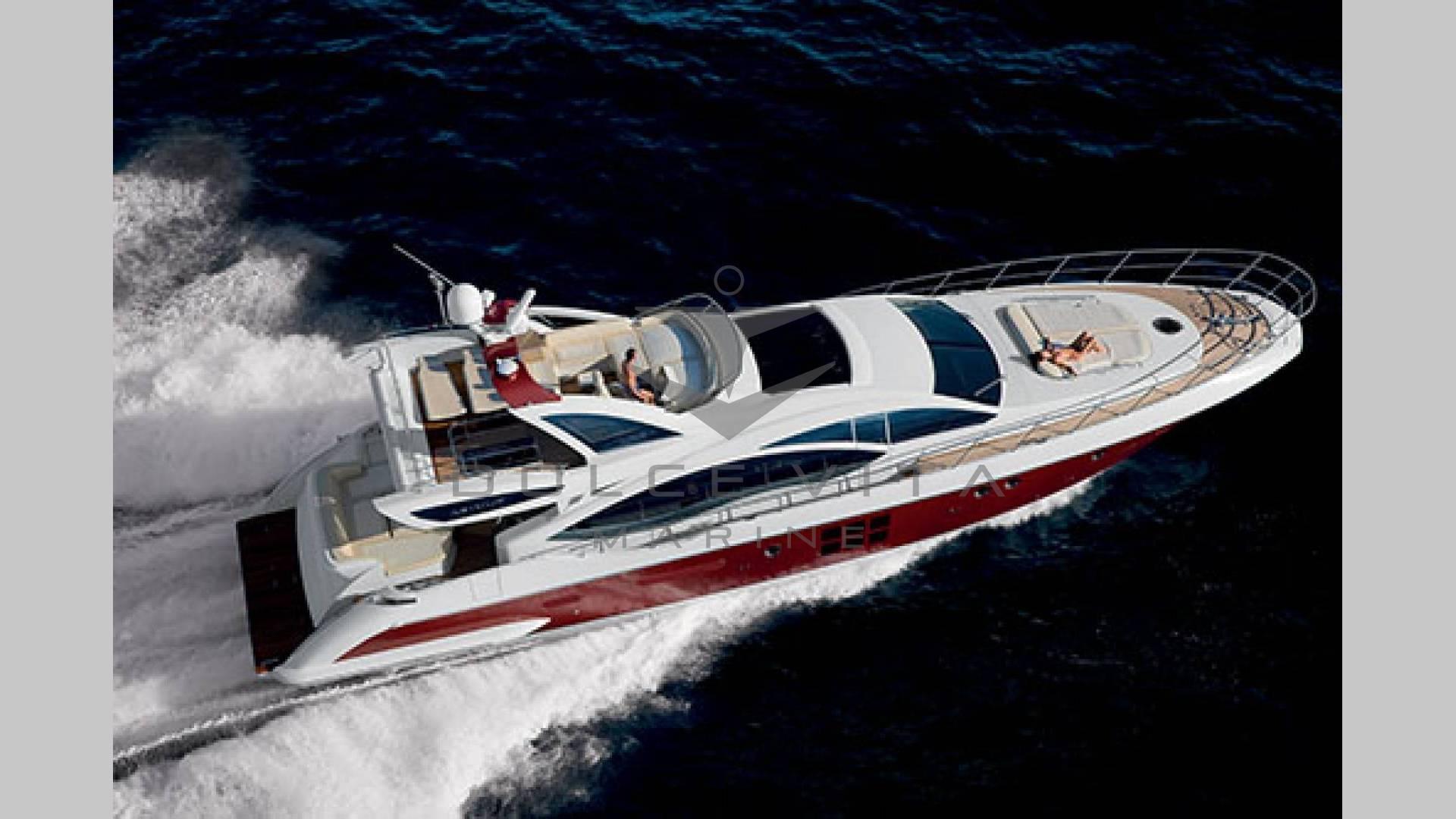 Azimut 72S for sale